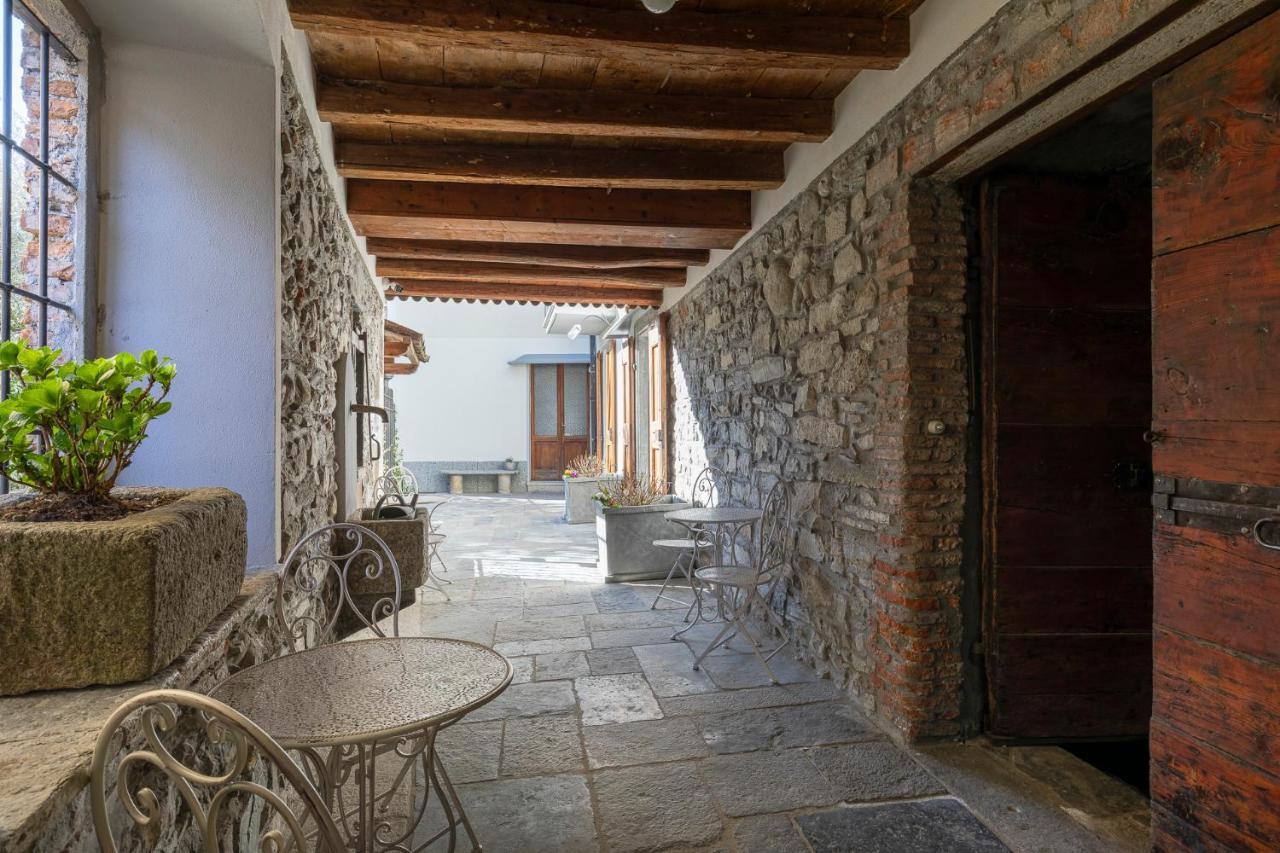 Cadepulan - Lake Como Residence Екстер'єр фото