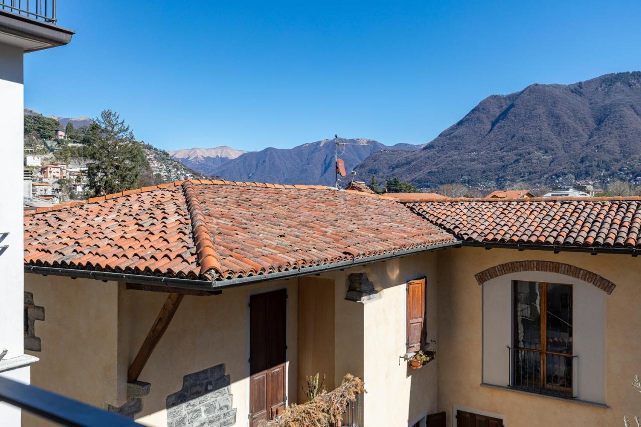 Cadepulan - Lake Como Residence Екстер'єр фото