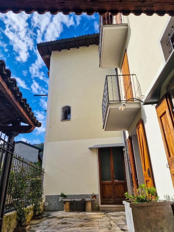 Cadepulan - Lake Como Residence Екстер'єр фото